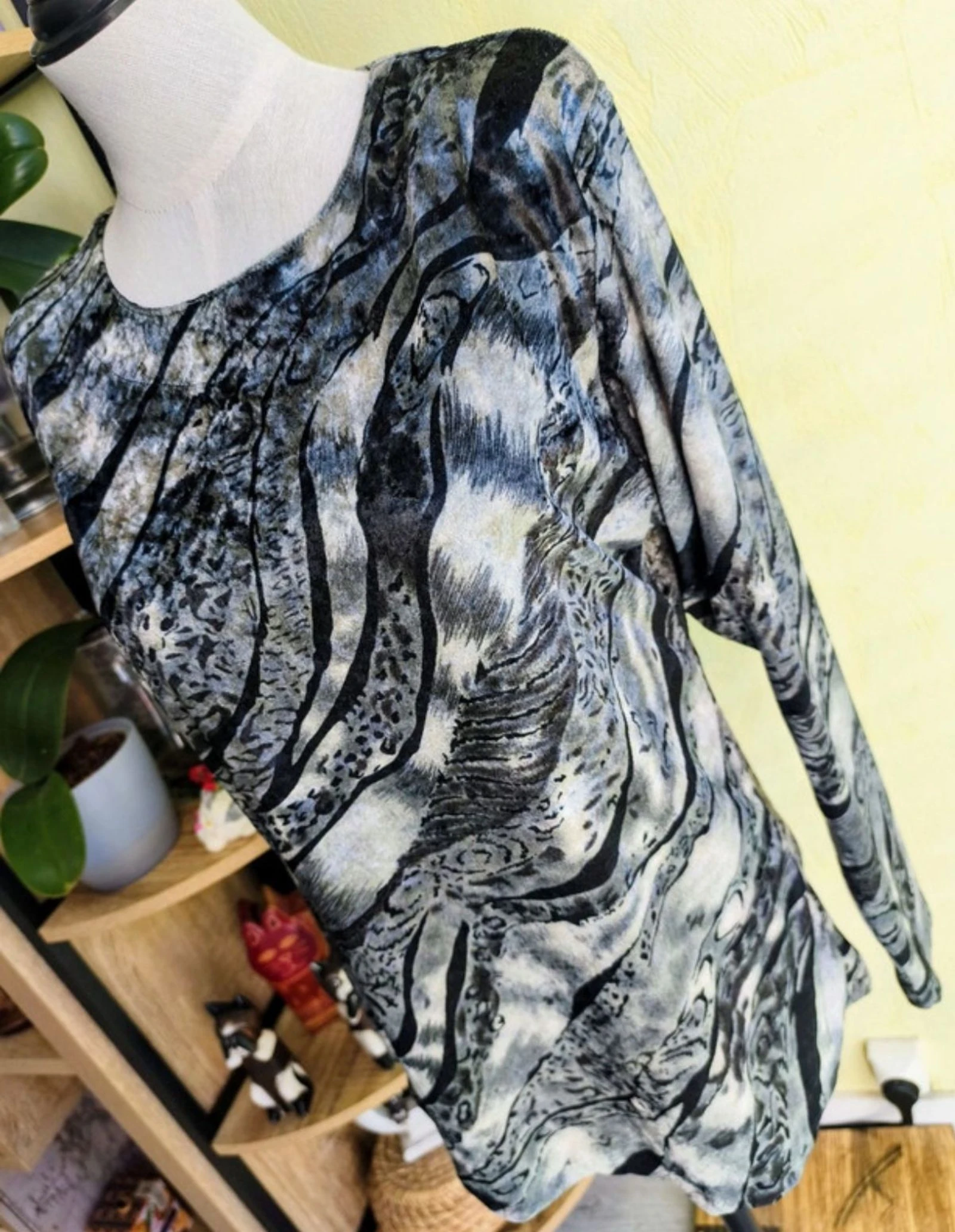 Top feminino Citylife – photo 3